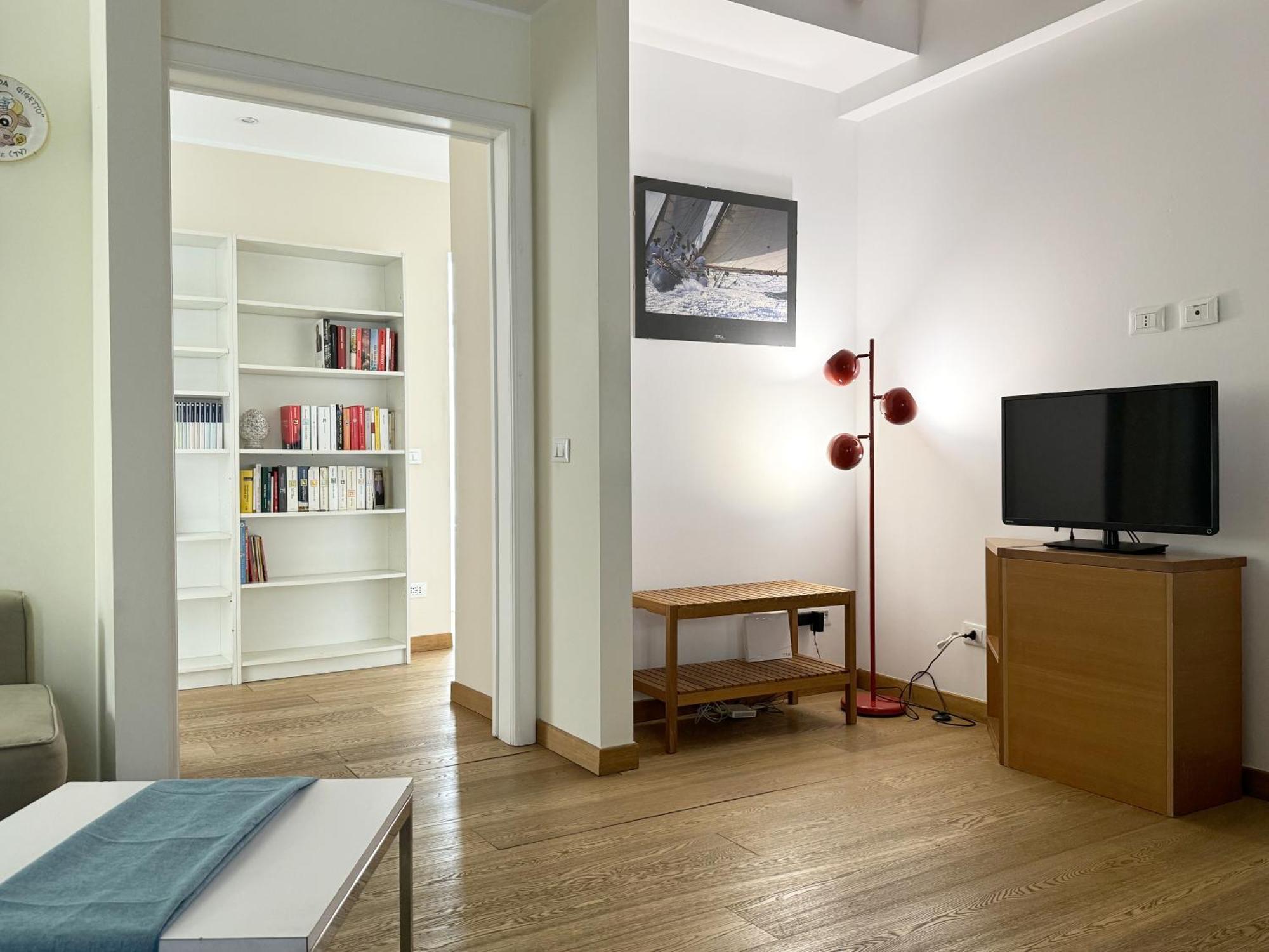 Joivy Cosy Ticinese Retreat 1-Bed Flat Near The Duomo Apartment Milan Luaran gambar