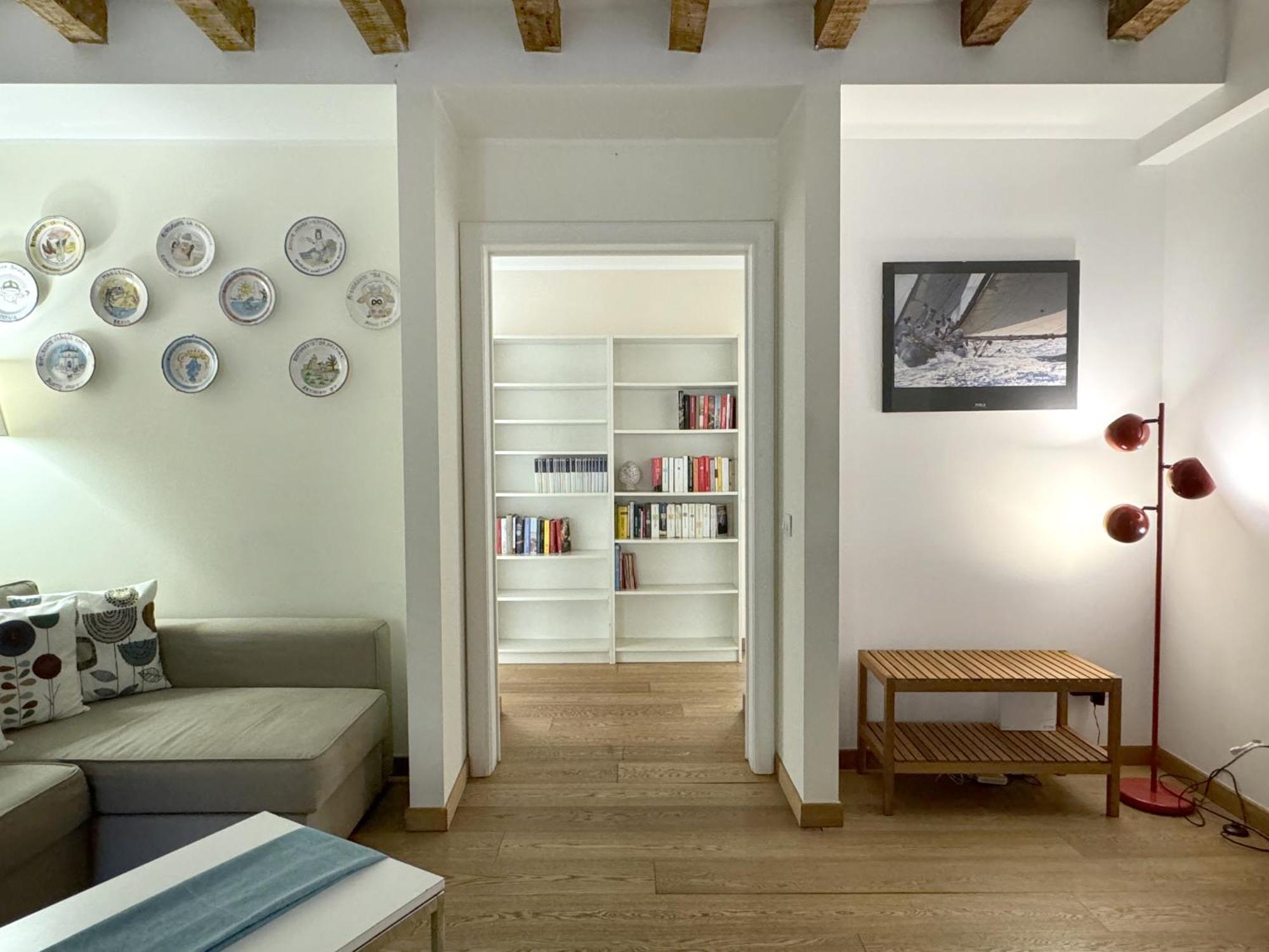 Joivy Cosy Ticinese Retreat 1-Bed Flat Near The Duomo Apartment Milan Luaran gambar