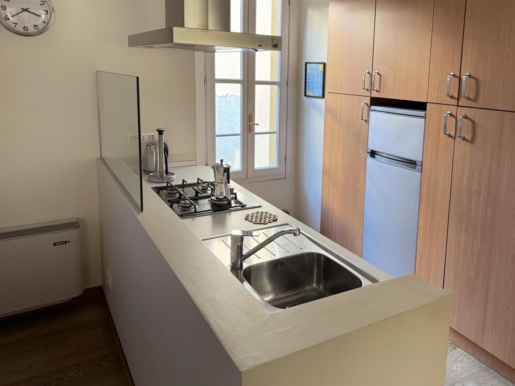 Joivy Cosy Ticinese Retreat 1-Bed Flat Near The Duomo Apartment Milan Luaran gambar